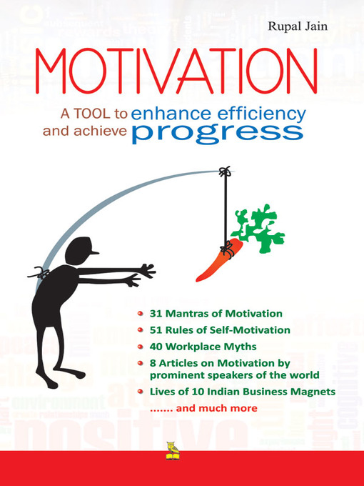 Title details for Motivation by Rupal  Jain - Available